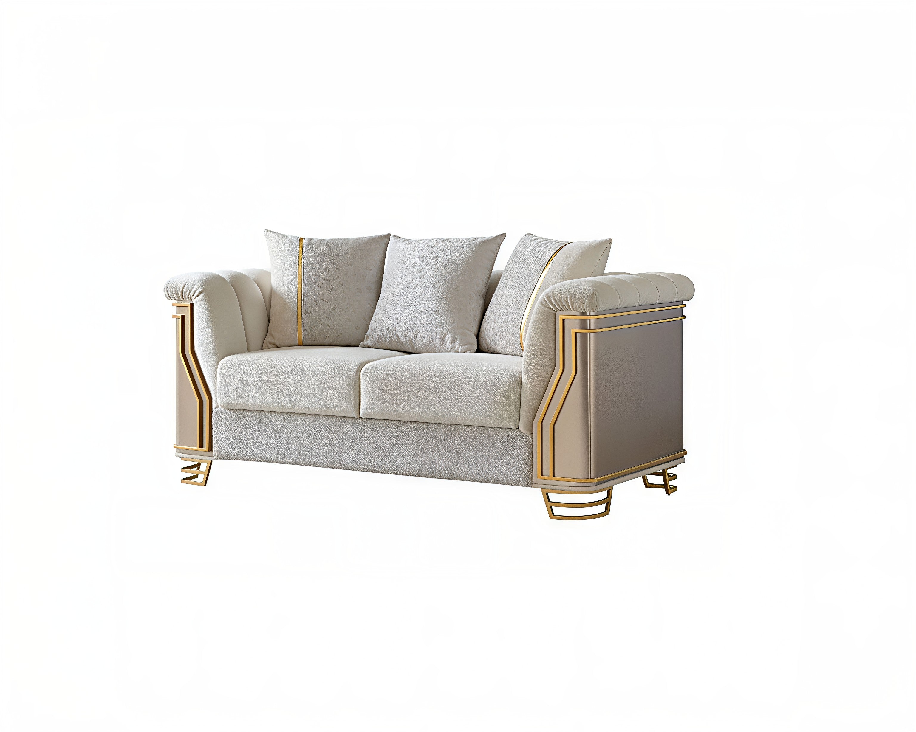 CHATEAU™ – MODERN ELEGANT SOFA SET – L8625
