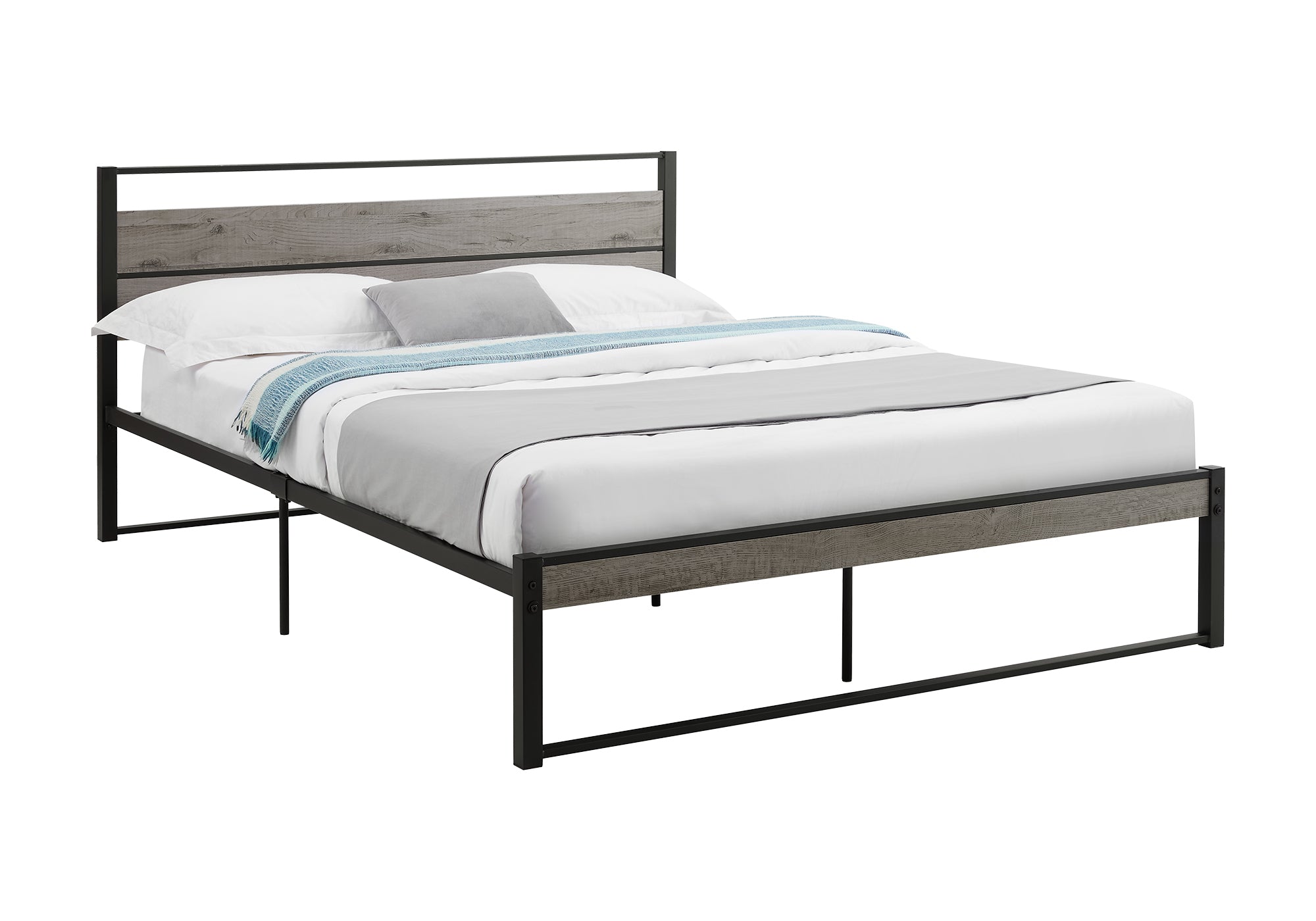 INDUSTRIA™ – PLATFORM BED – I-6070Q