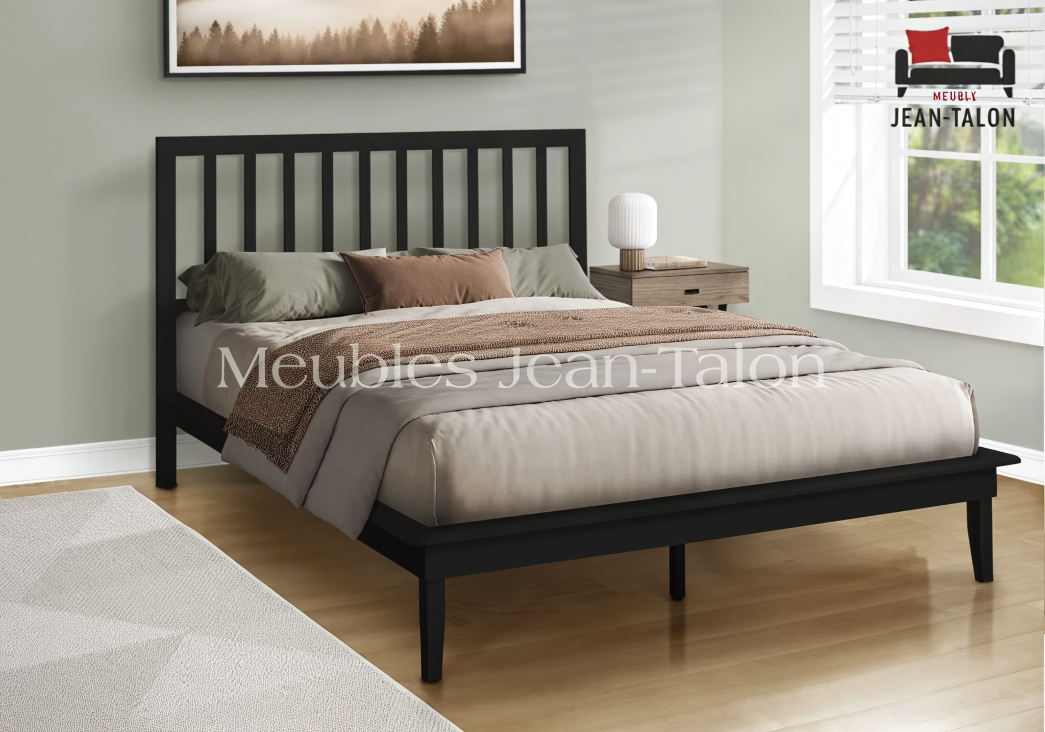 LUMINAIRE™ – PLATFORM BED – I-6060Q