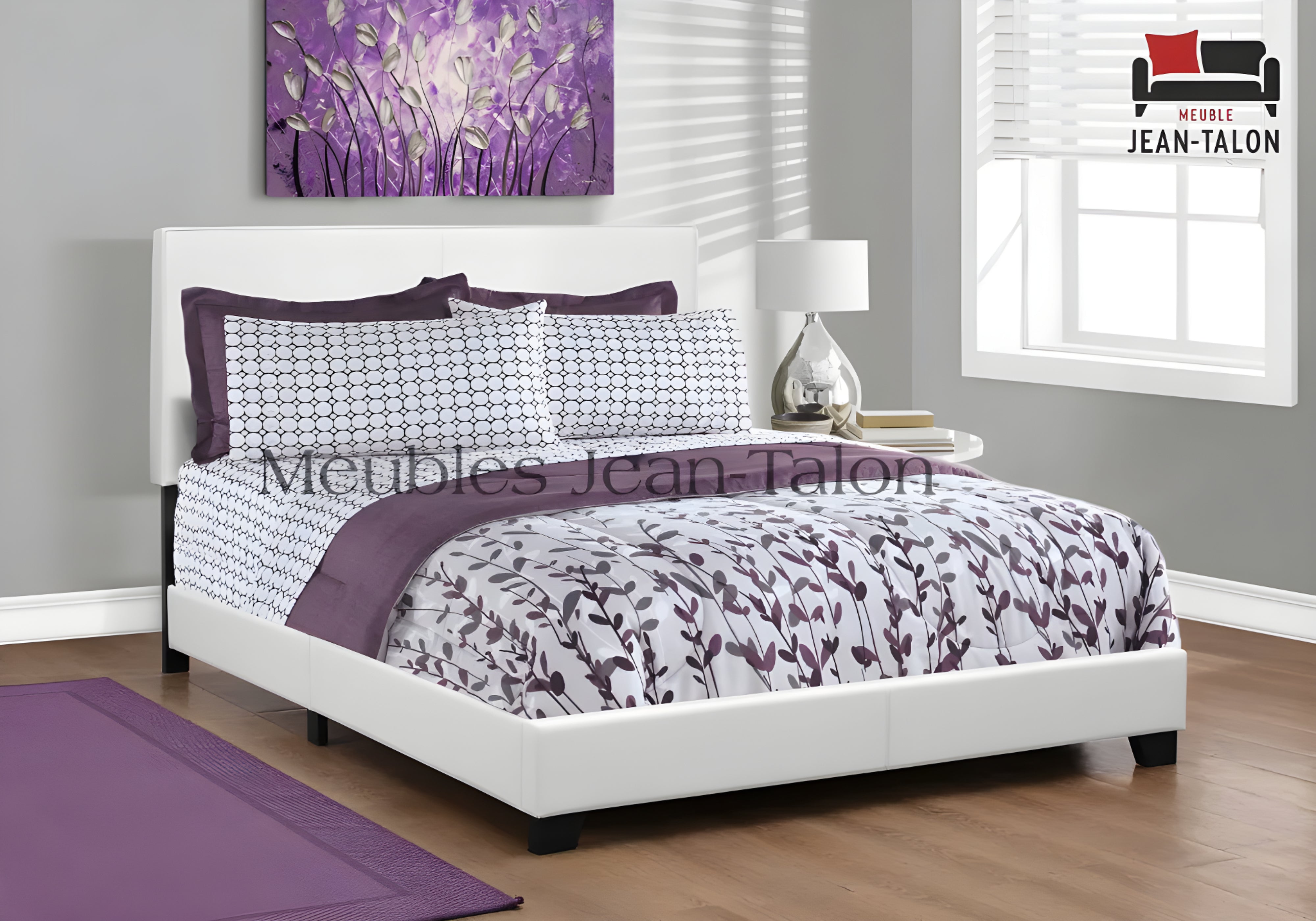 MONTCLAIR™ – UPHOLSTERED BED – I-5910Q