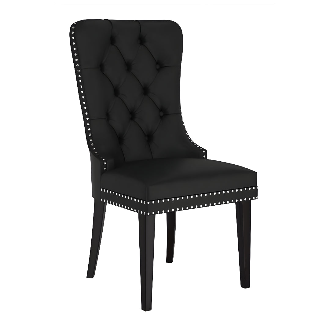 Chaise de salle à manger en polyuréthane – C-1150