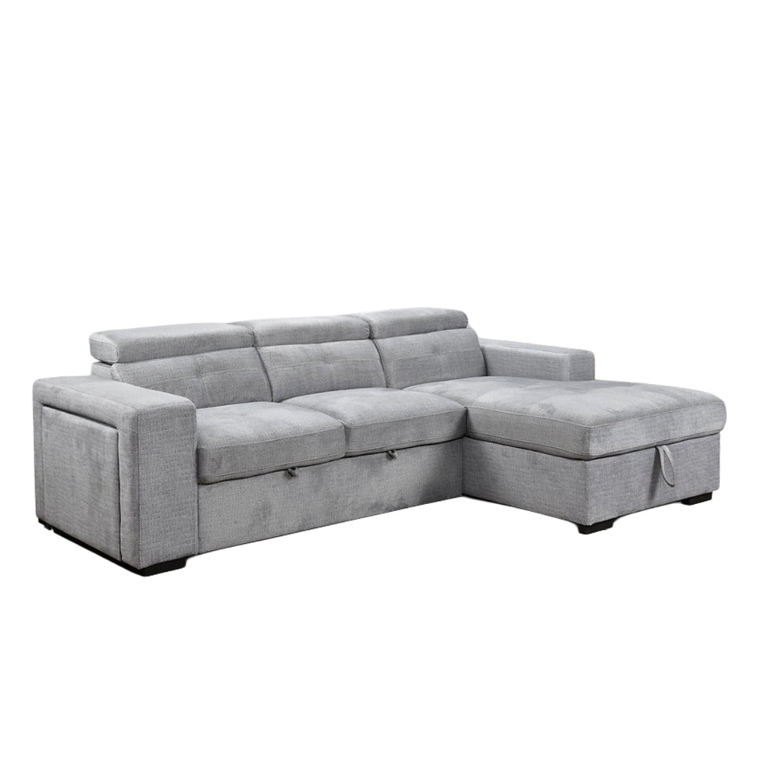 AVANTIS™ – SOFA BED SECTIONAL WITH CHARGING STATION – IF-9081