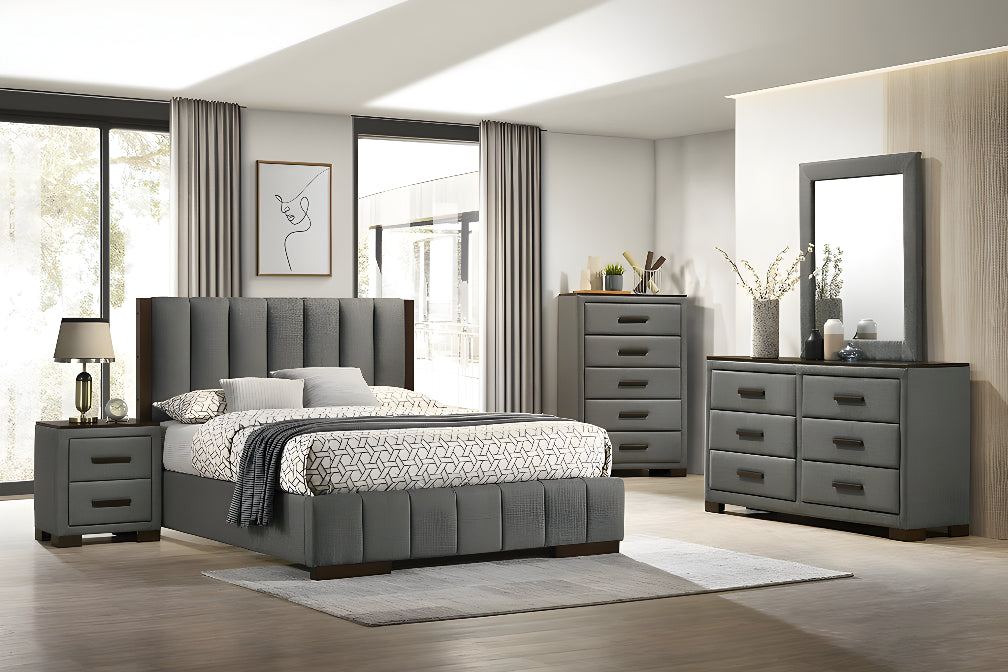DYLAN™ – 6-PIECE BEDROOM SET