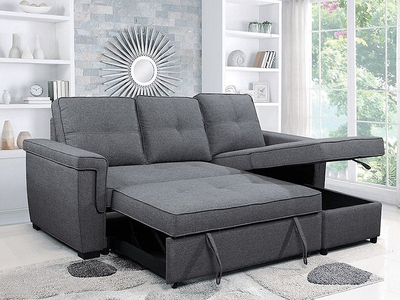VALENTO™ – REVERSIBLE STORAGE SOFA BED – IF-9040