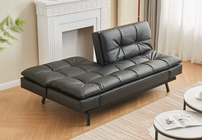 ONYXIA™ – CONTEMPORARY SPLIT-BACK SOFA BED – IF-8050