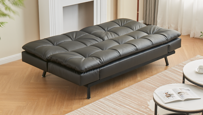 ONYXIA™ – CONTEMPORARY SPLIT-BACK SOFA BED – IF-8050