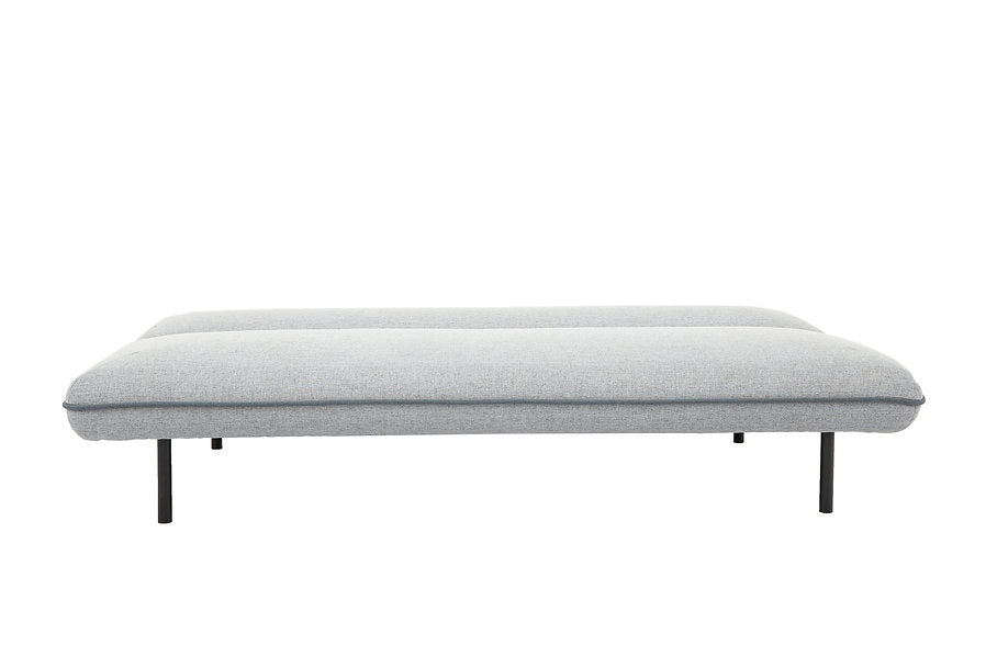 ECLIPSE MINI™ – LIGHT GREY SOFA BED FUTON – IF-8035