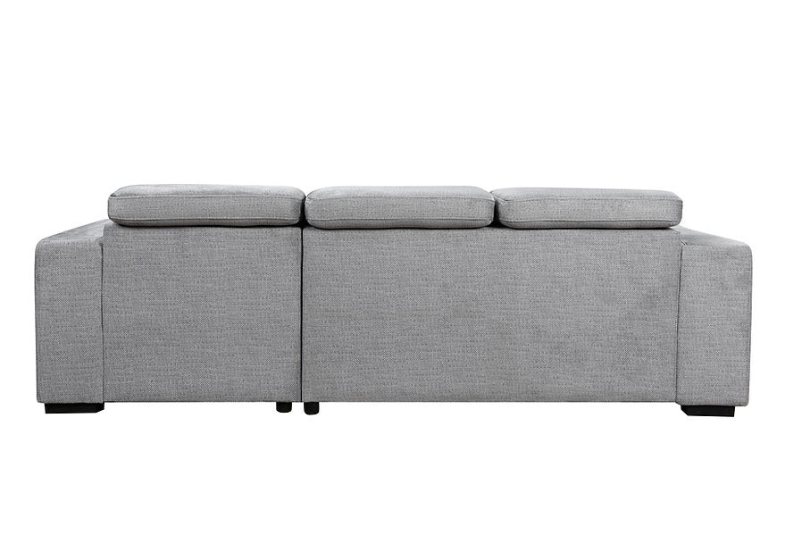 AVANTIS™ – SOFA BED SECTIONAL WITH CHARGING STATION – IF-9081