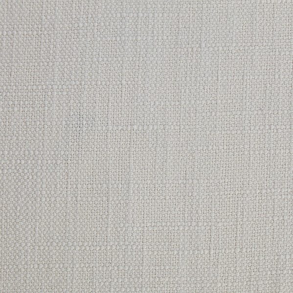 Mid Century Modern Design Creme Linen Fabric IF-5200 Bed
