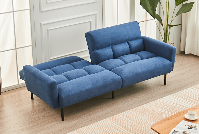 AZURÉA™ – MODERN SPLIT-BACK SOFA BED – IF-8040