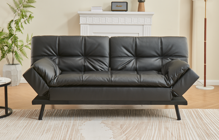 ONYXIA™ – CONTEMPORARY SPLIT-BACK SOFA BED – IF-8050