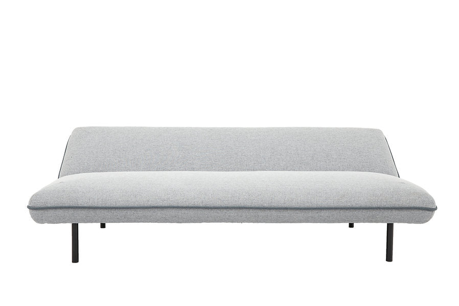 ECLIPSE MINI™ – LIGHT GREY SOFA BED FUTON – IF-8035
