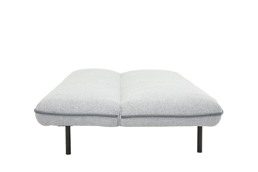 ECLIPSE MINI™ – LIGHT GREY SOFA BED FUTON – IF-8035