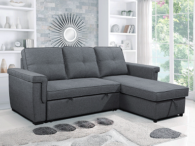VALENTO™ – REVERSIBLE STORAGE SOFA BED – IF-9040