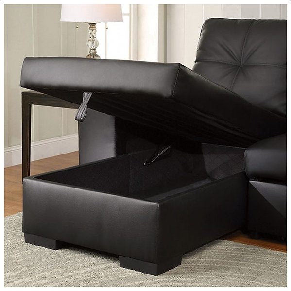 NEROX™ – REVERSIBLE STORAGE SOFA BED – IF-9032
