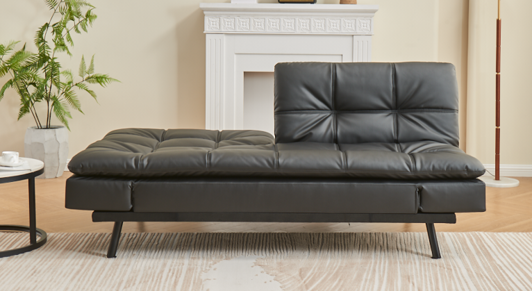ONYXIA™ – CONTEMPORARY SPLIT-BACK SOFA BED – IF-8050