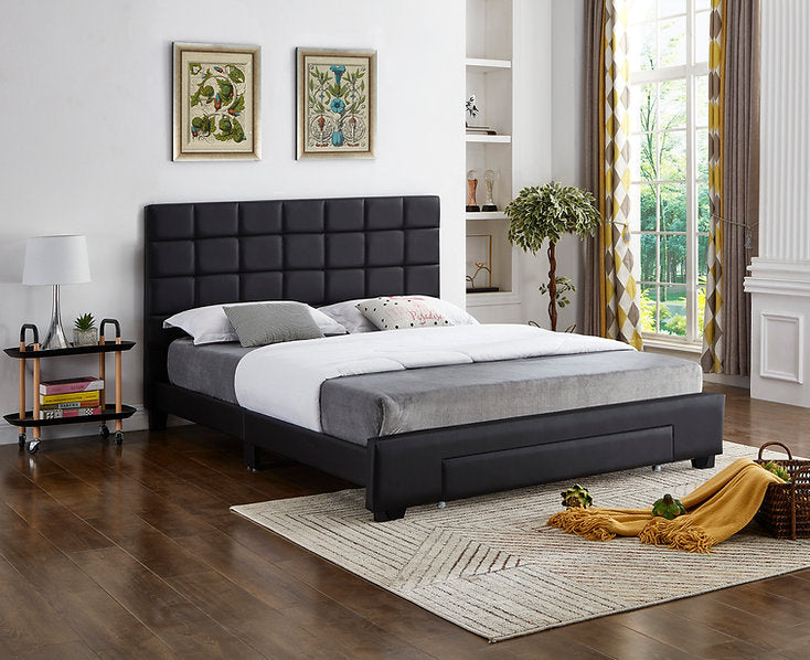 PU Bed – Model IF-5490