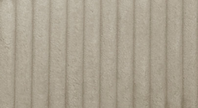 VELORIA™ – CREAM CORDUROY SOFA BED SECTIONAL – IF-9026