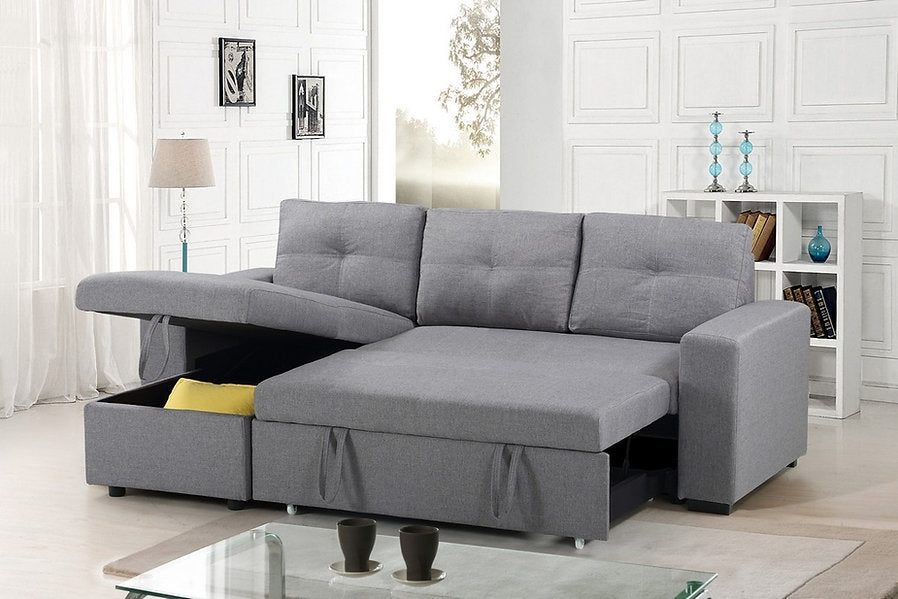 LORIEN™ – REVERSIBLE STORAGE SOFA BED – IF-9031