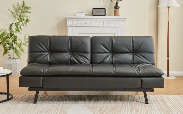 ONYXIA™ – CONTEMPORARY SPLIT-BACK SOFA BED – IF-8050
