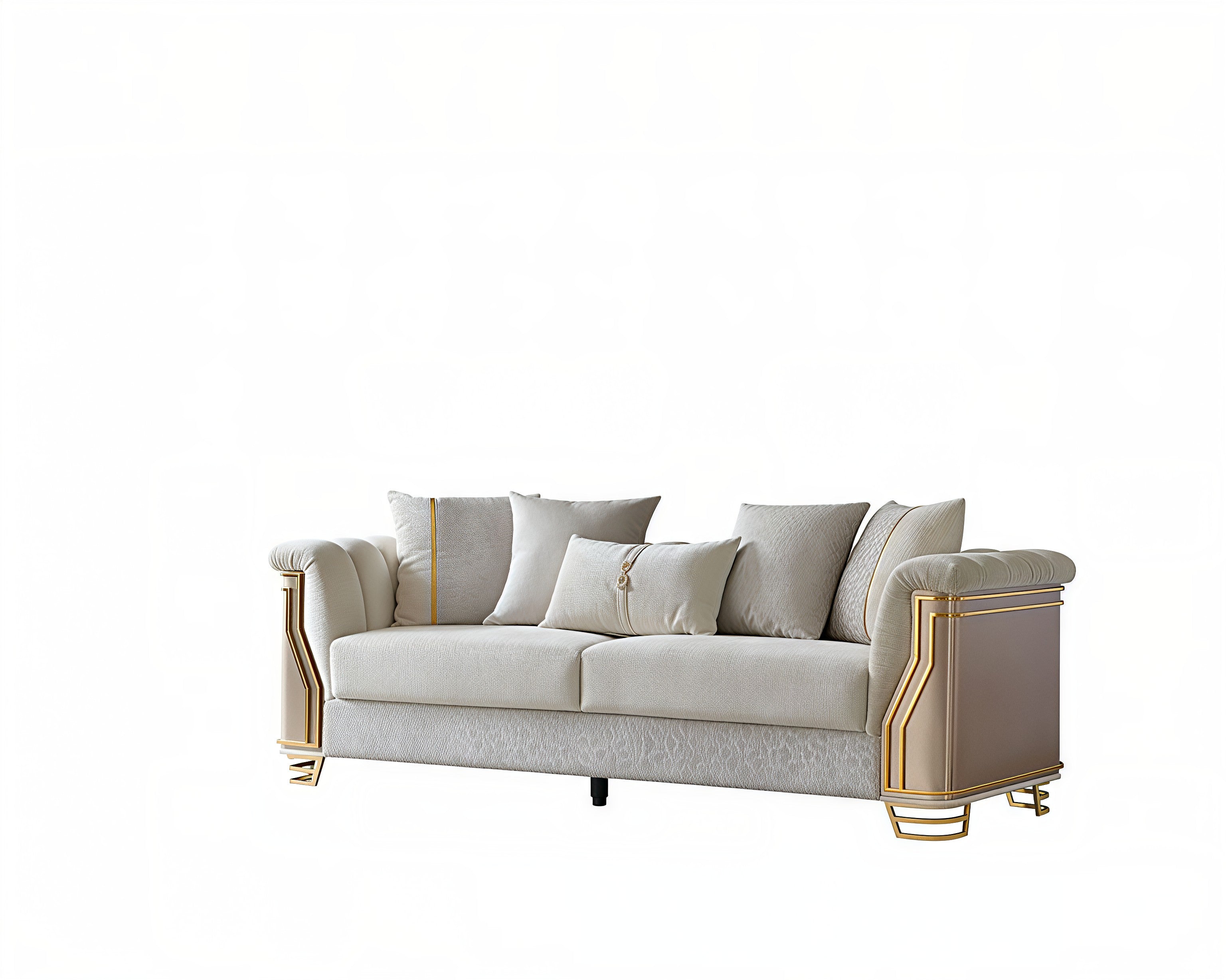 CHATEAU™ – MODERN ELEGANT SOFA SET – L8625