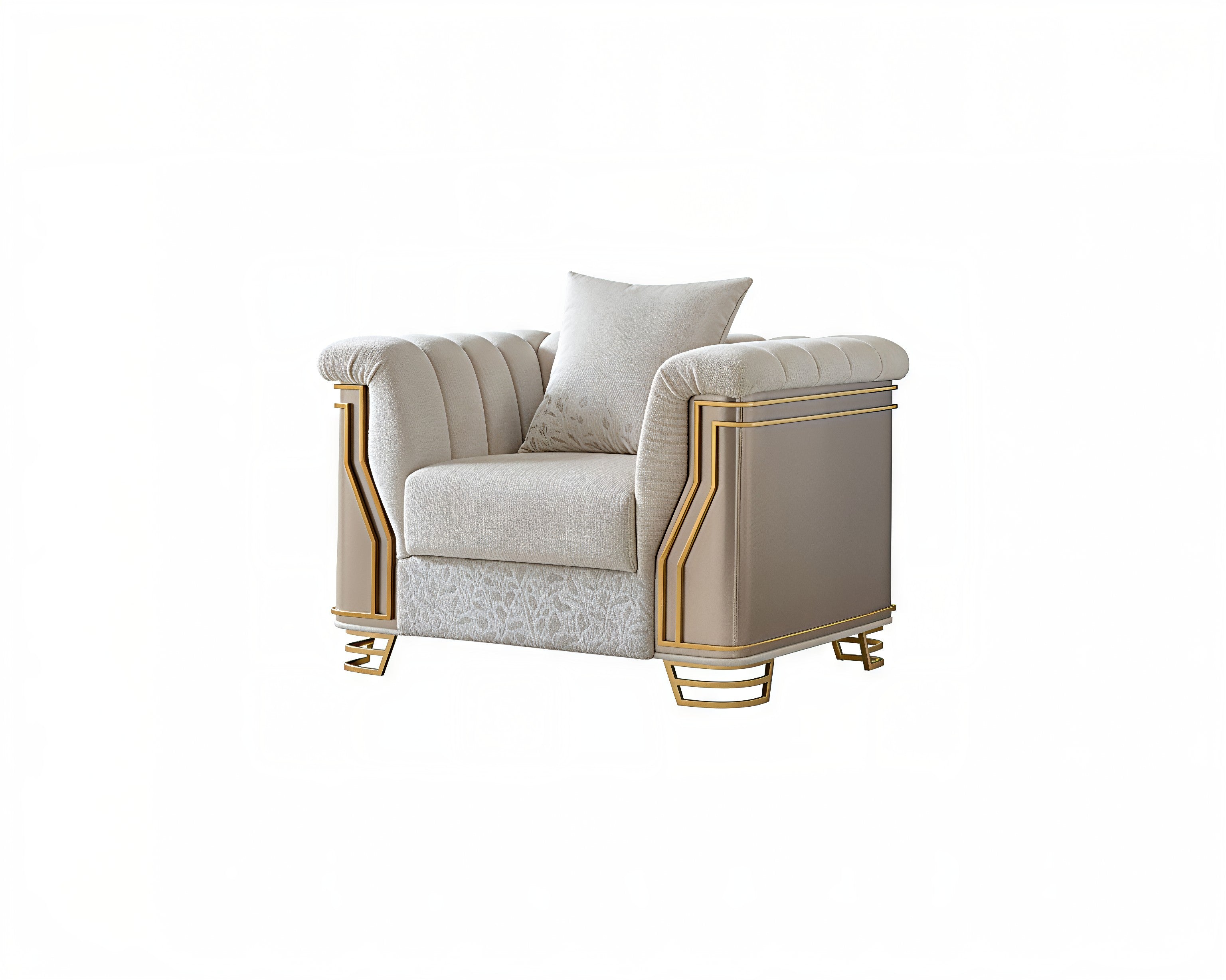 CHATEAU™ – MODERN ELEGANT SOFA SET – L8625