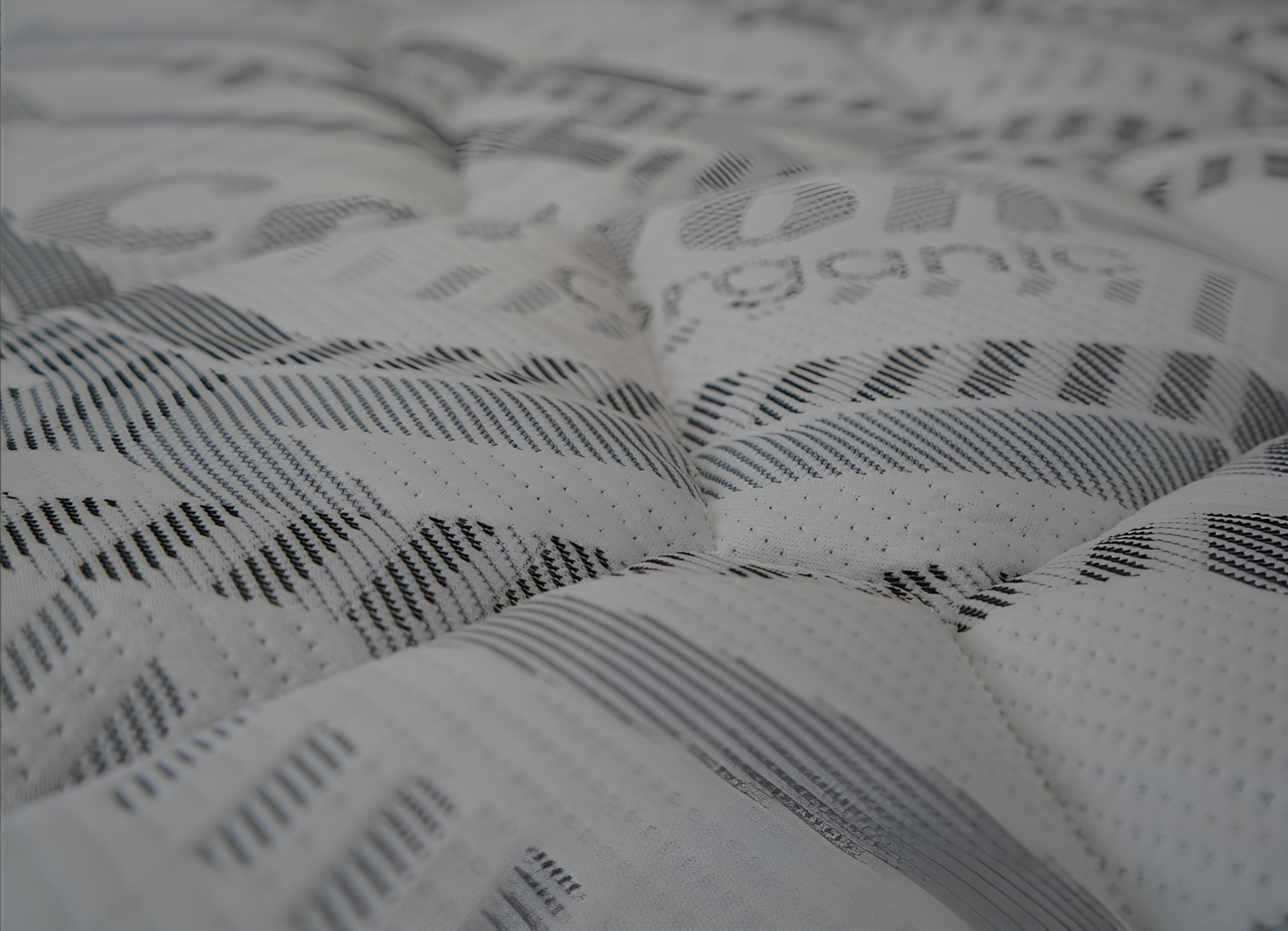 Hard Foam Pillow Top Mattress