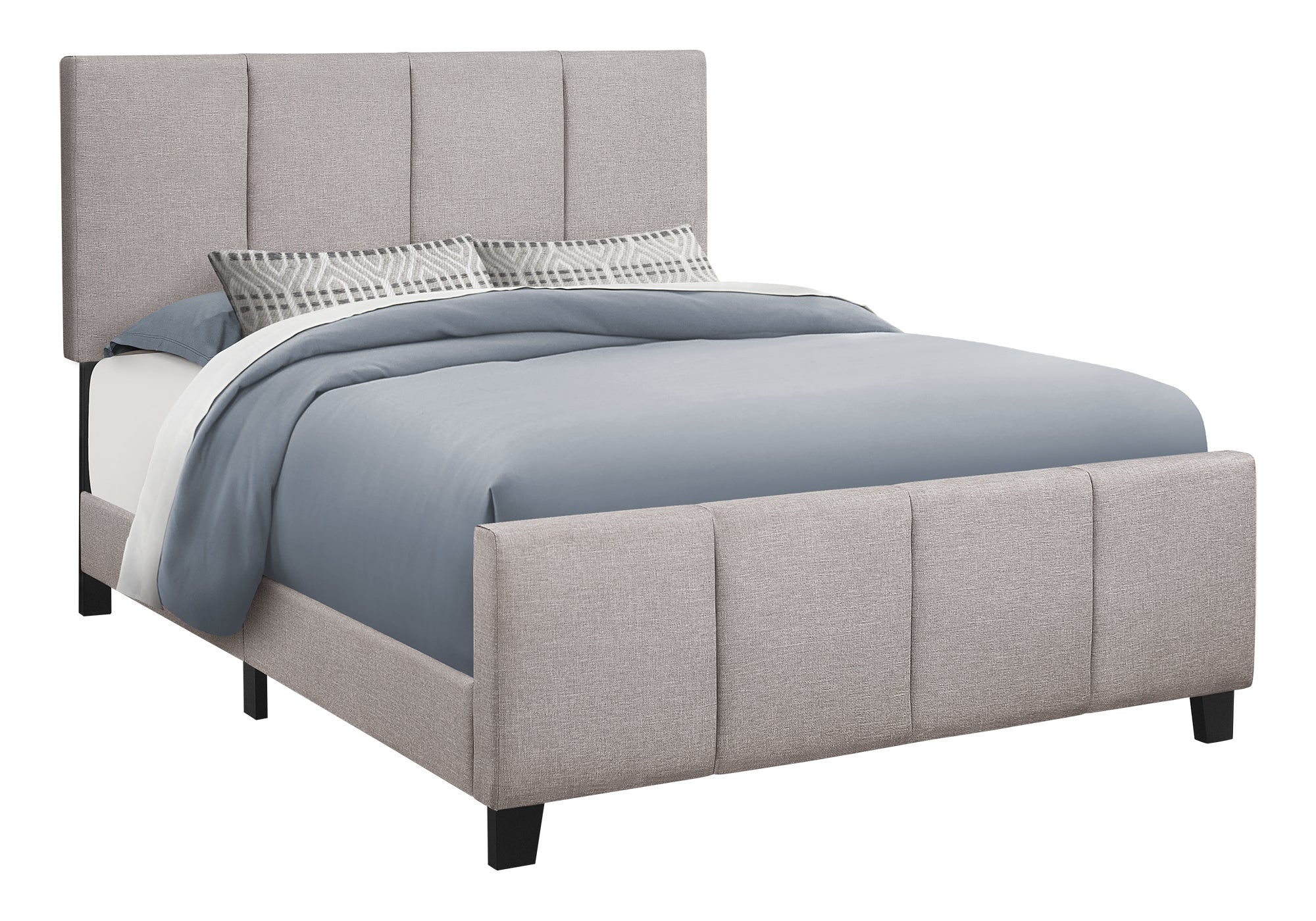 LORIENT™ – UPHOLSTERED BED – I-6026Q