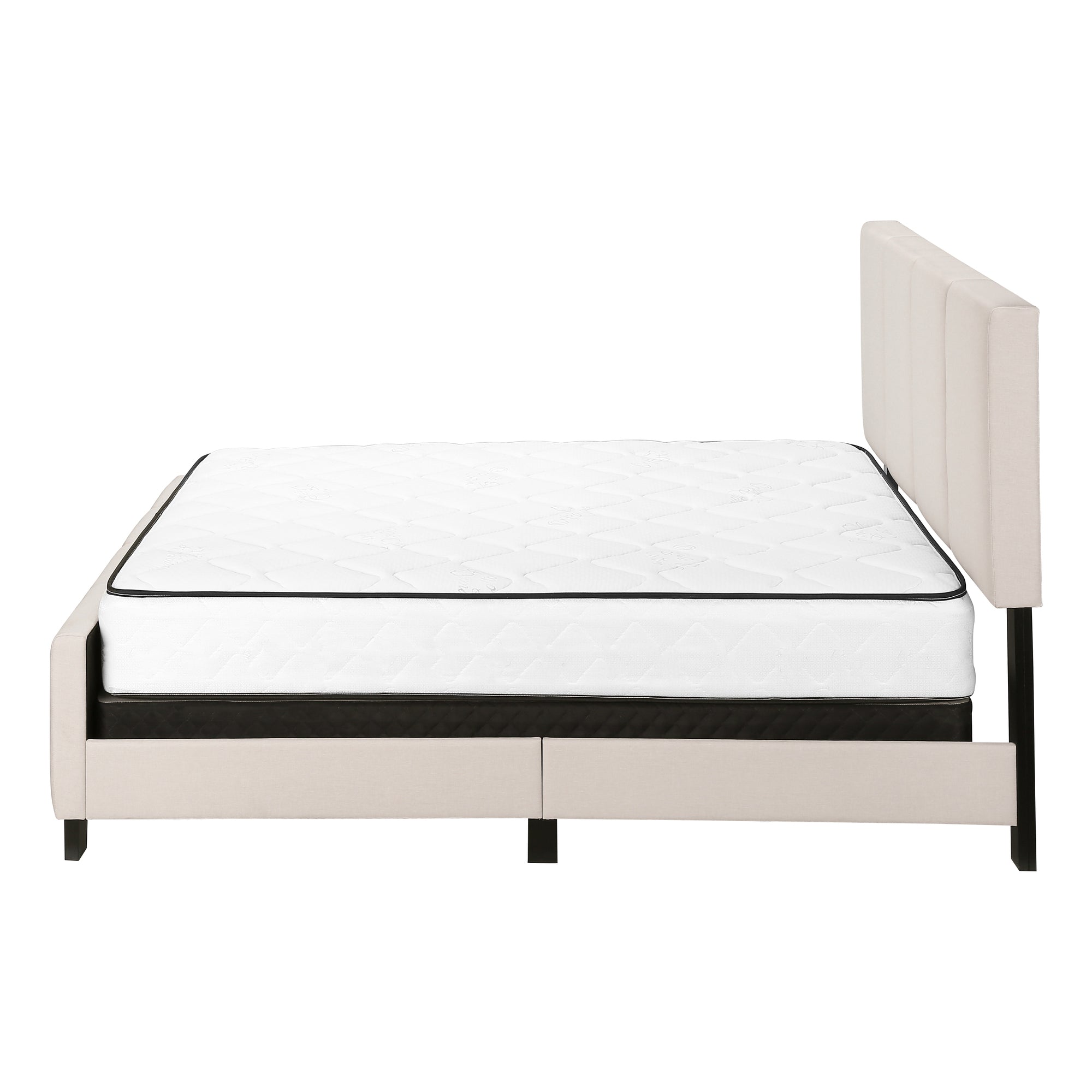 LORIENT™ – UPHOLSTERED BED – I-6026Q