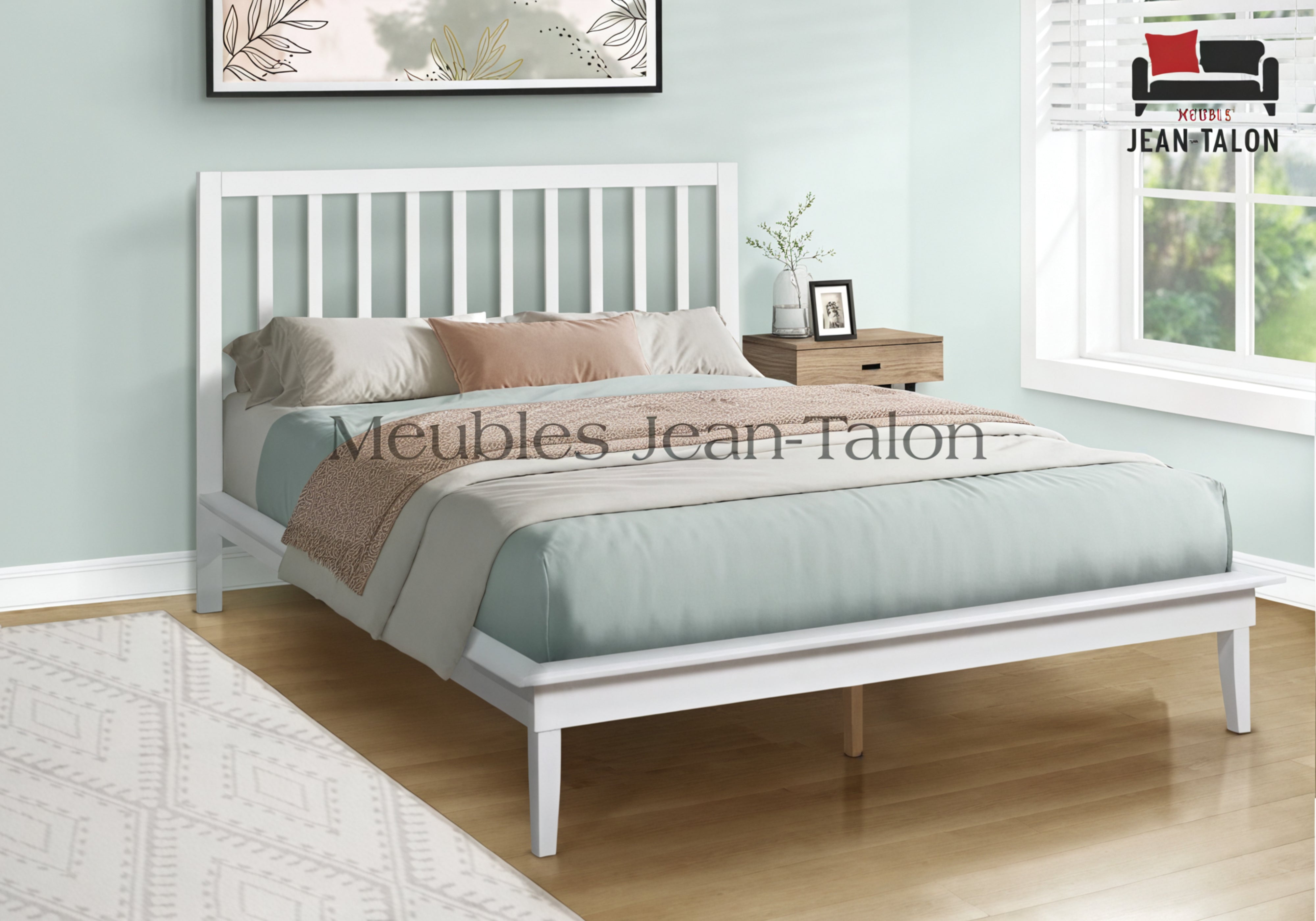 LUMINAIRE™ – PLATFORM BED – I-6060Q