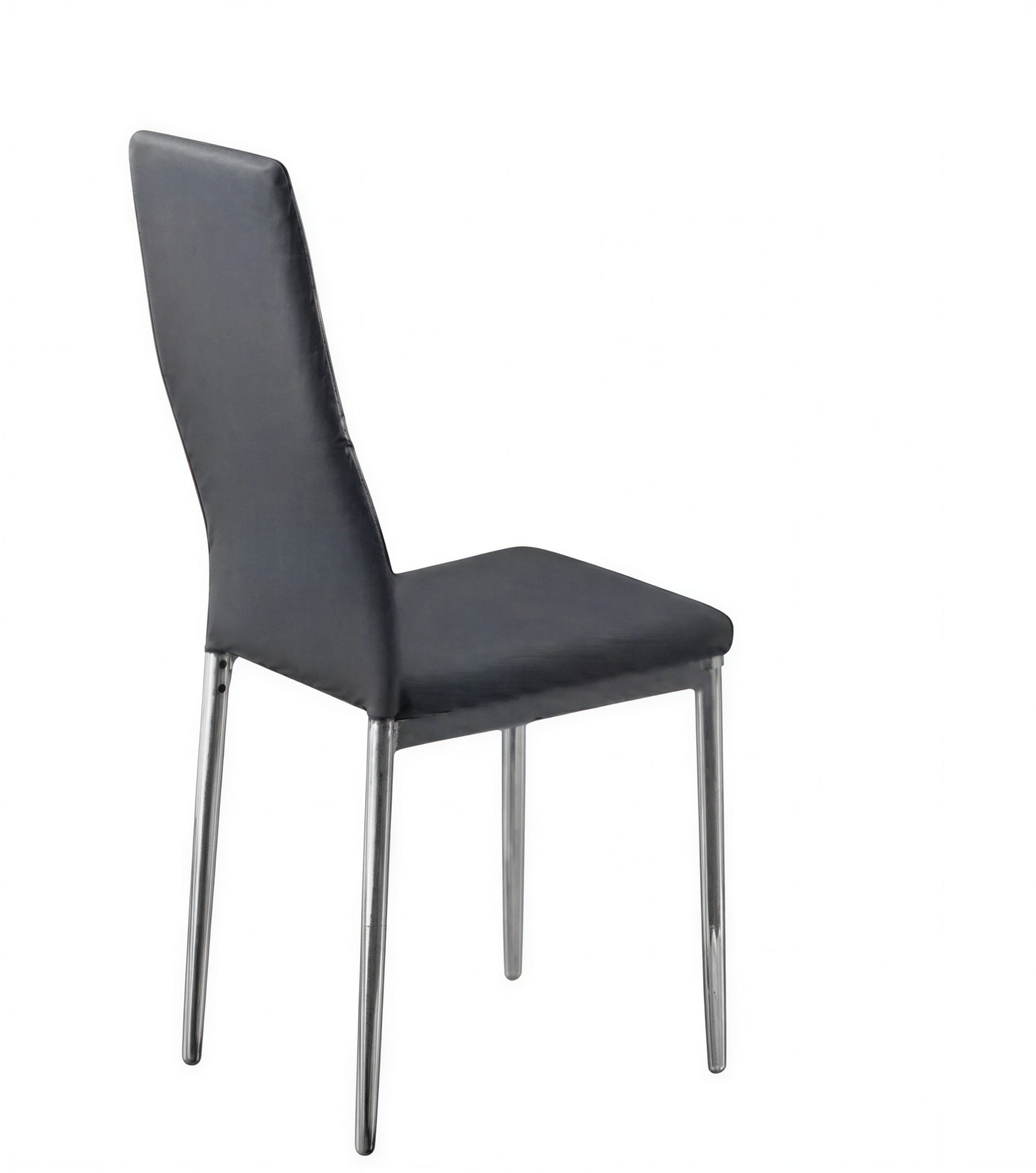 Chaise de salle à manger en polyuréthane – C-5083