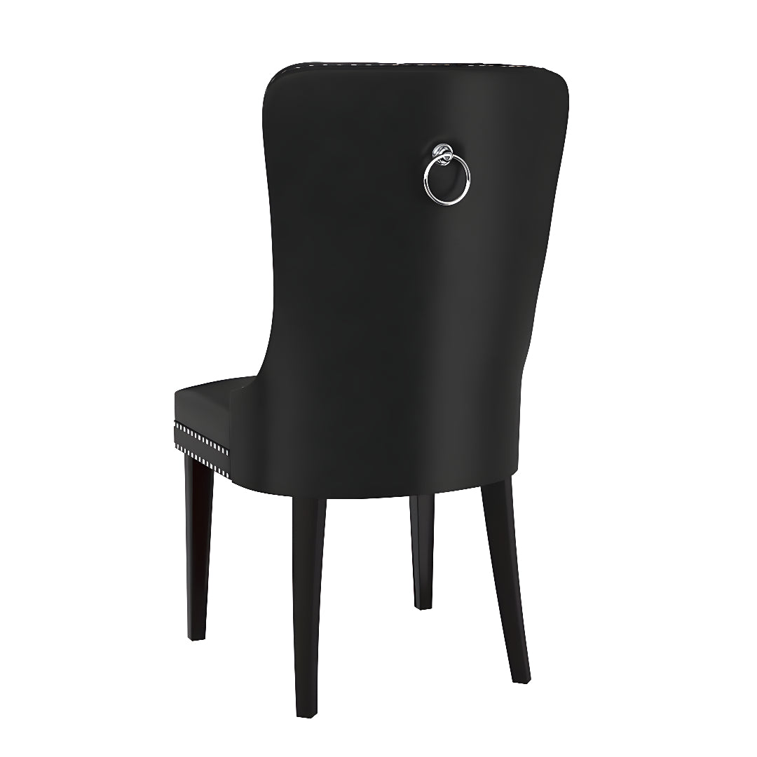 Chaise de salle à manger en polyuréthane – C-1150