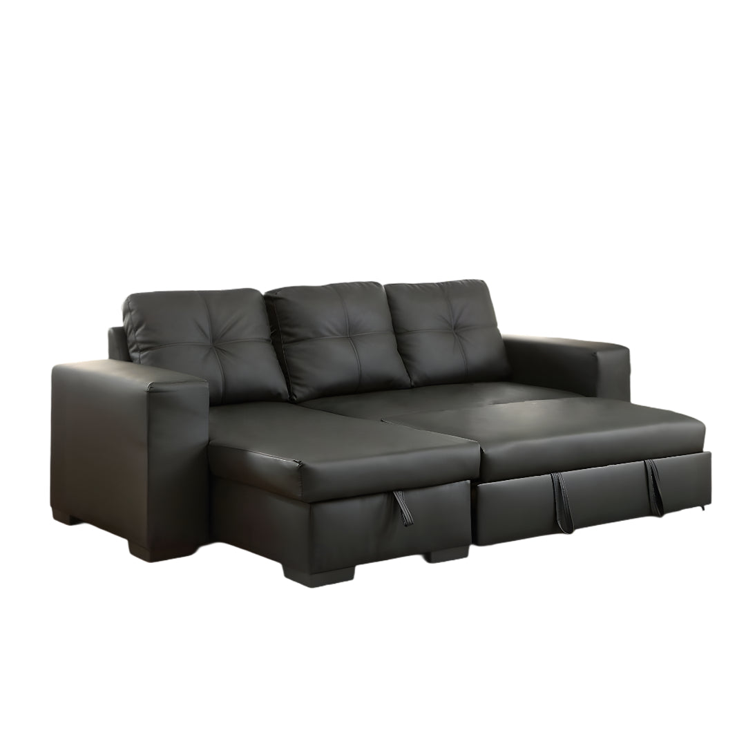NEROX™ – REVERSIBLE STORAGE SOFA BED – IF-9032