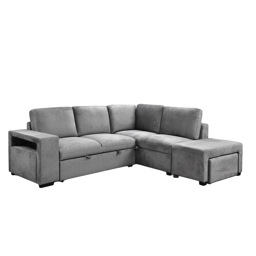 VALSTRON™ – RHF STORAGE SOFA BED SECTIONAL – IF-9035