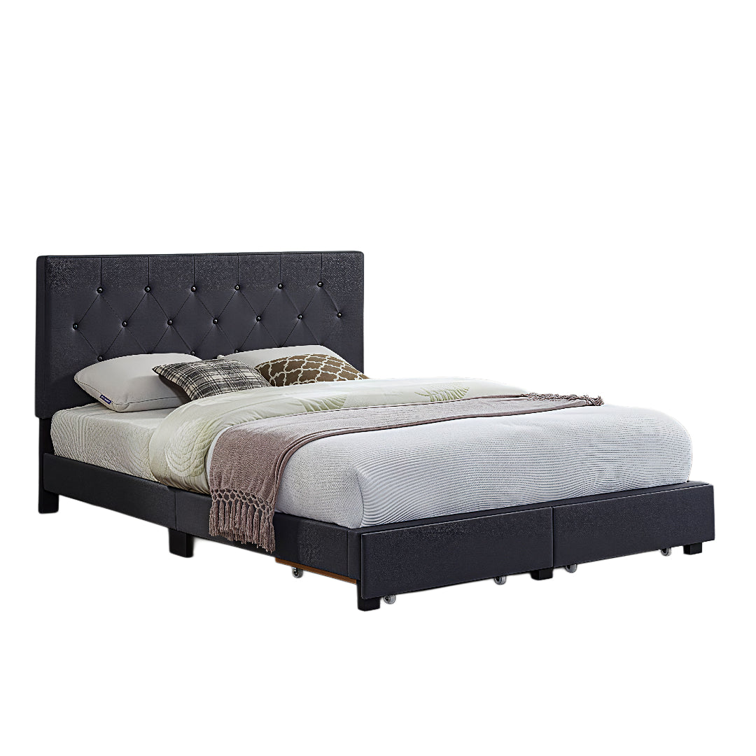CALIX™ – STORAGE PLATFORM BED – T2125