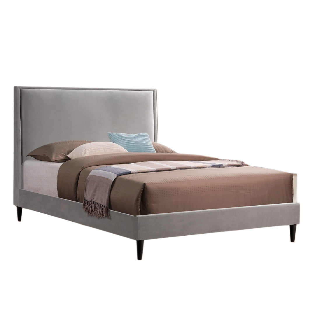 Velvet Fabric IF-5570 Bed
