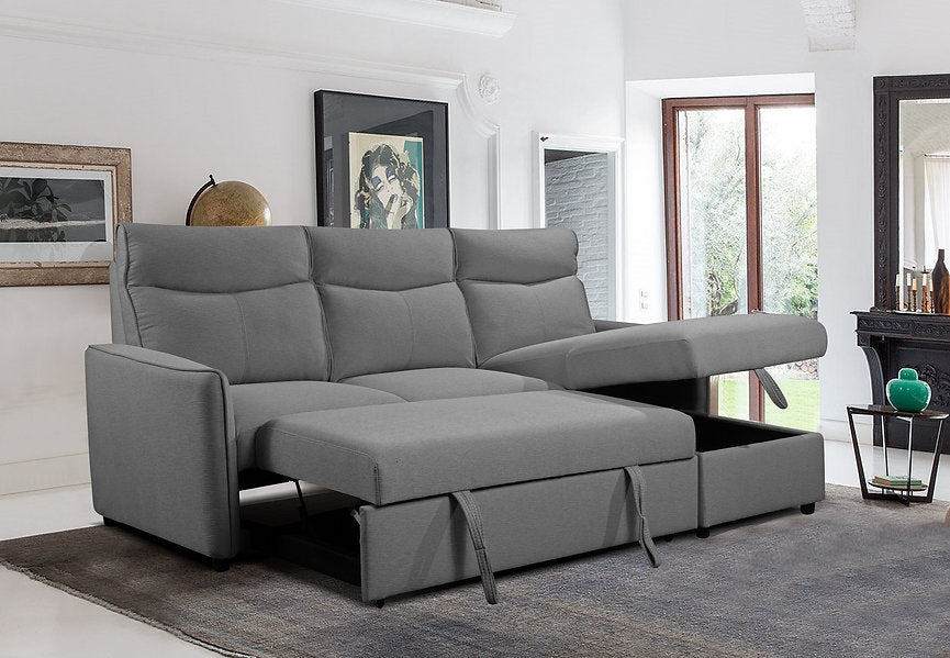 ARVION™ – REVERSIBLE STORAGE SOFA BED – IF-9027