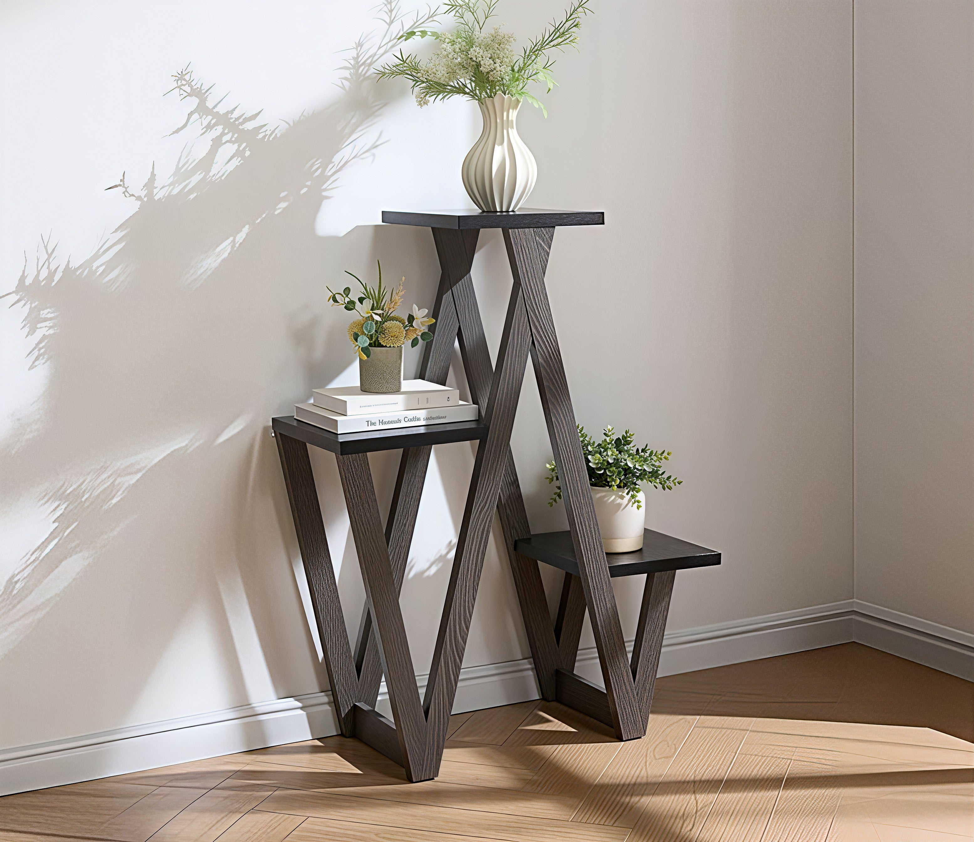 ZENTARA STEP™ – MULTI-TIER ACCENT STAND – IF-091