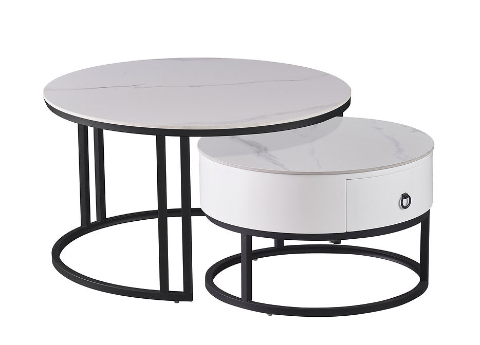Ensemble de 2 tables basses – IF-2669