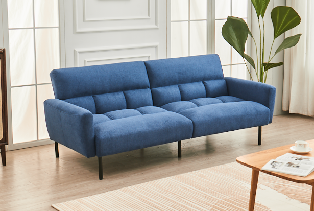 AZURÉA™ – MODERN SPLIT-BACK SOFA BED – IF-8040