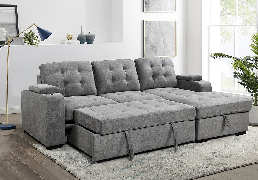 ARCADION™ – SOFA BED SECTIONAL – IF-9050