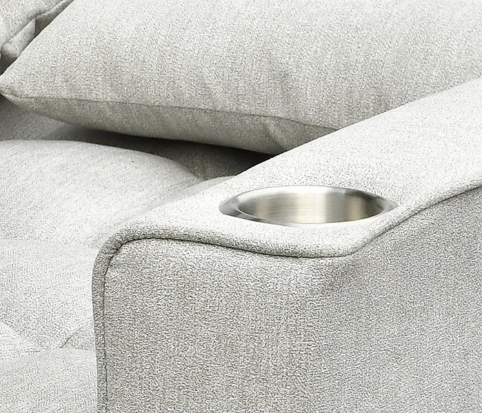 ARISTON™ – SOFA BED WITH USB CHARGING STATION – IF-9028