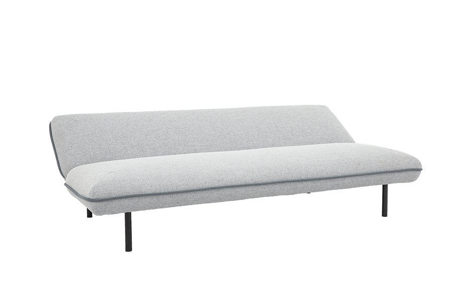 ECLIPSE MINI™ – LIGHT GREY SOFA BED FUTON – IF-8035