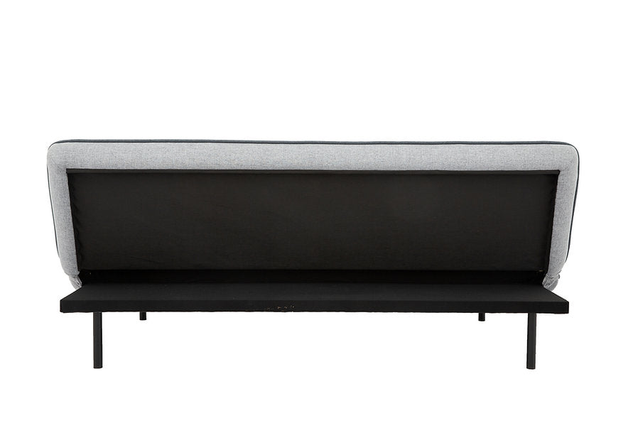 ECLIPSE MINI™ – LIGHT GREY SOFA BED FUTON – IF-8035