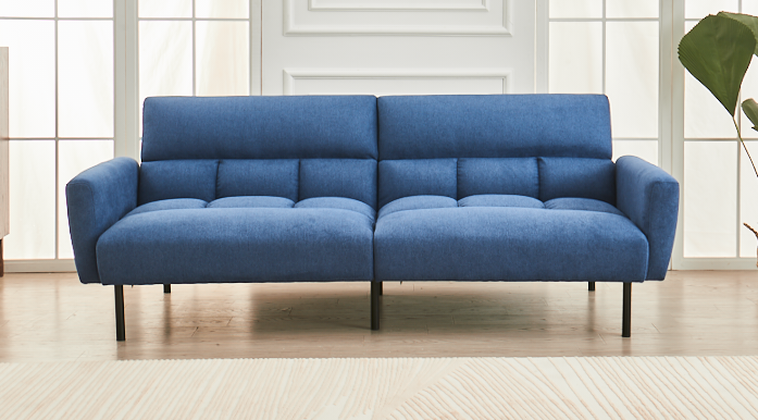AZURÉA™ – MODERN SPLIT-BACK SOFA BED – IF-8040