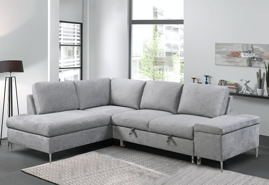 LYNORA™ – LHF SOFA BED SECTIONAL – IF-9022