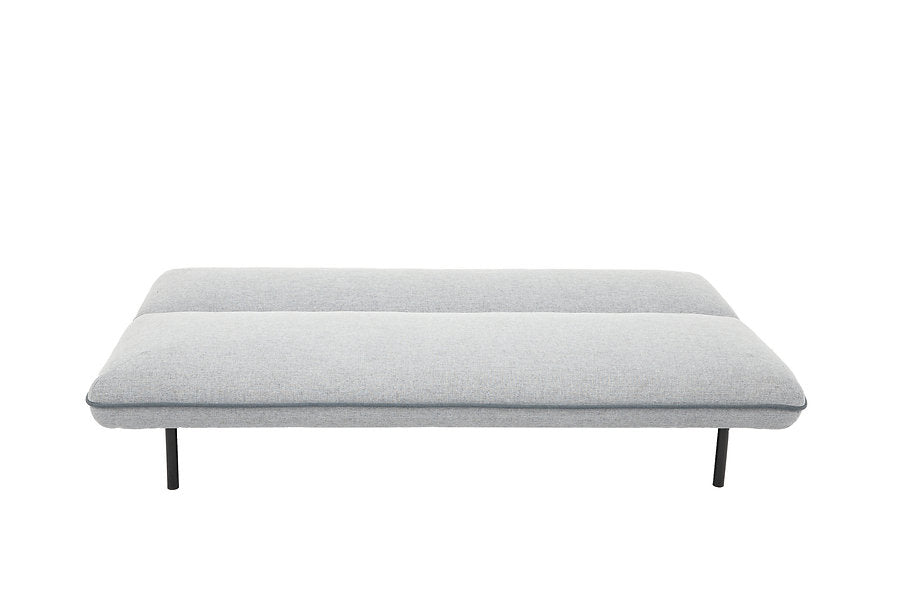 ECLIPSE MINI™ – LIGHT GREY SOFA BED FUTON – IF-8035