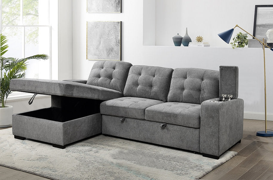 ARCADION™ – SOFA BED SECTIONAL – IF-9050