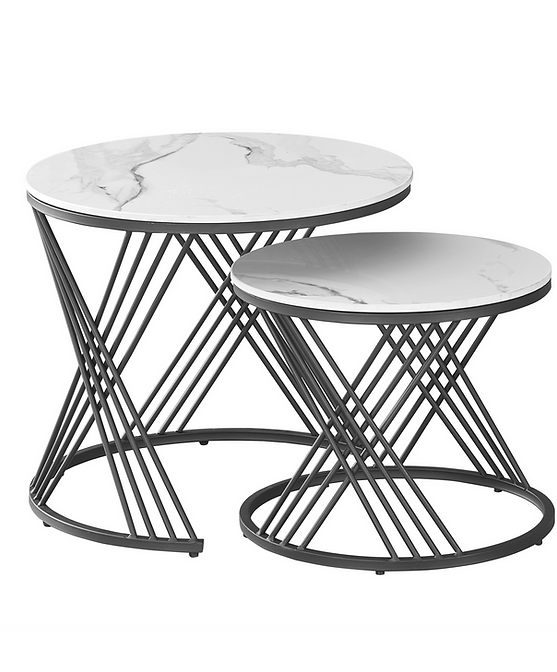 Ensemble de 2 tables basses – IF-2670