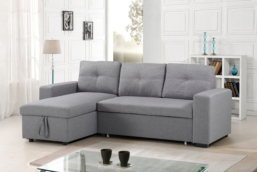 LORIEN™ – REVERSIBLE STORAGE SOFA BED – IF-9031